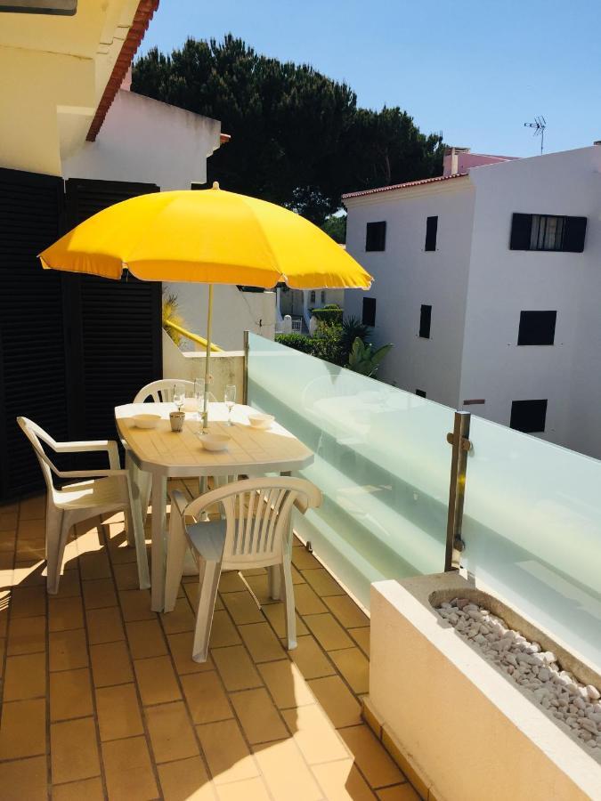 Sol Nascente Apartamento Vilamoura Exterior foto