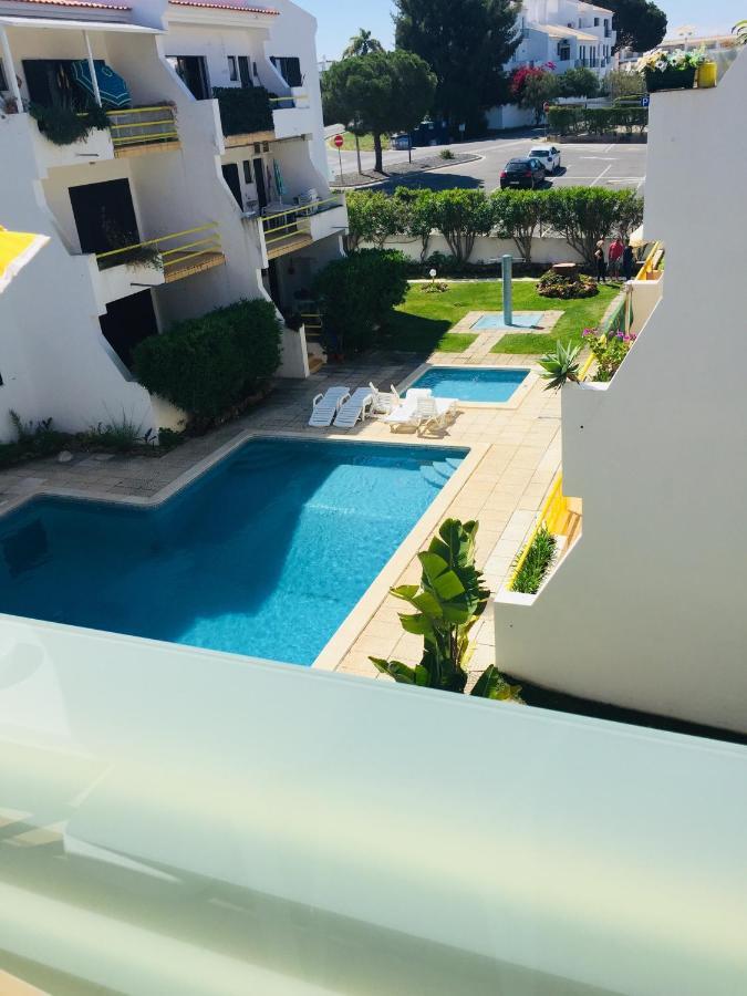 Sol Nascente Apartamento Vilamoura Exterior foto